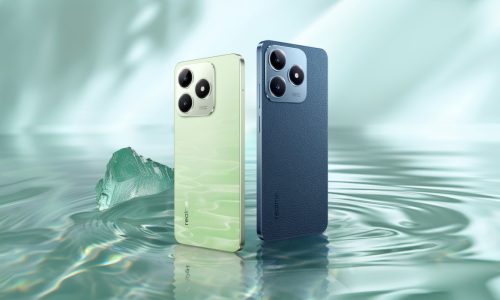 Los realme C61 y C63 ya están en México