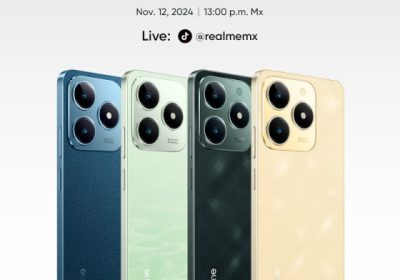 realme presenta en México el Dúo Definitivo en Durabilidad: Los C63 y C61 se lanzarán el 12 de noviembre