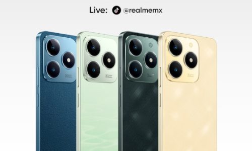 realme presenta en México el Dúo Definitivo en Durabilidad: Los C63 y C61 se lanzarán el 12 de noviembre