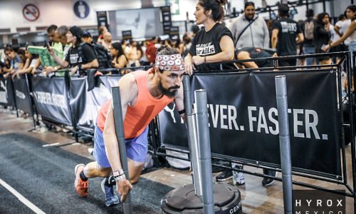 PUMA y HYROX traen a CDMX la nueva prueba de fitness más desafiante del mundo