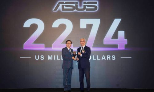 ASUS encabeza la lista de Interbrand de las mejores marcas globales de Taiwán