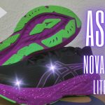 REVIEW Novablast 4 LITE-SHOW de ASICS: Innovación y rendimiento en el calzado deportivo