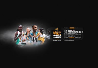 ¡Las Golden Trail World Series revela su calendario 2025!