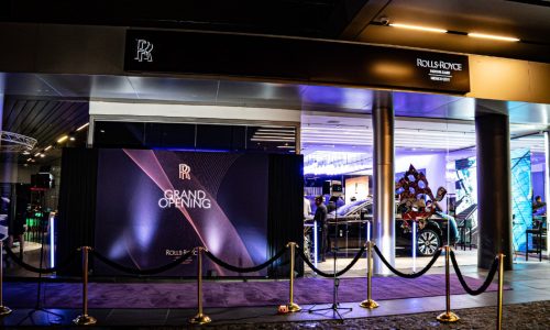 Rolls-Royce Motor Cars México inaugura su exclusivo showroom en México y presenta el nuevo Cullinan Series II