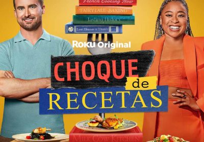 Choque de Recetas: nuevo Roku Original ya disponible en The Roku Channel