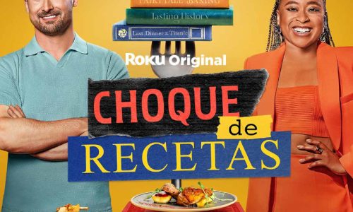 Choque de Recetas: nuevo Roku Original ya disponible en The Roku Channel