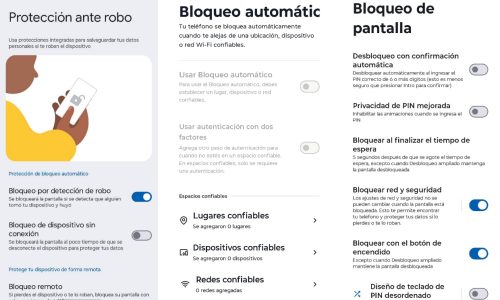 Motorola ofrece funciones de seguridad mejoradas con el lanzamiento de Android 15