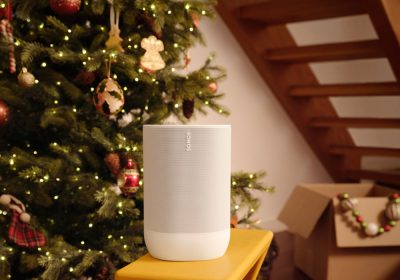 Descubre los mejores regalos navideños con Sonos