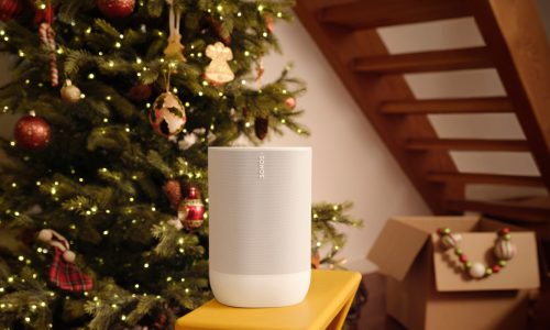 Descubre los mejores regalos navideños con Sonos