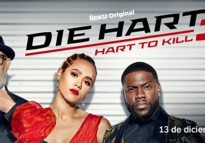 Nuevo Roku Original disponible en The Roku Channel: Die Hart 3