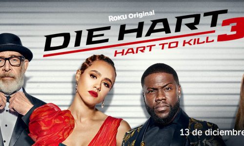 Nuevo Roku Original disponible en The Roku Channel: Die Hart 3