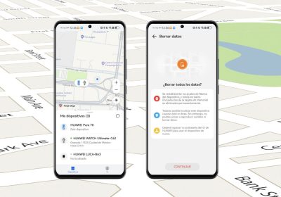 ¿Cómo encontrar un teléfono Huawei perdido?