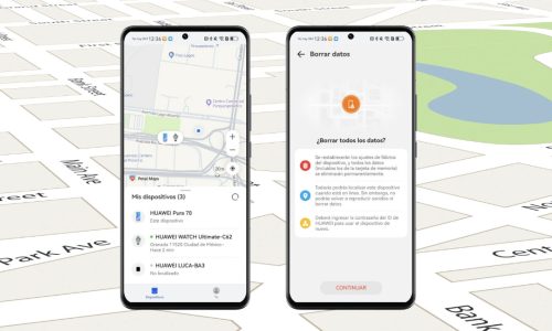¿Cómo encontrar un teléfono Huawei perdido?