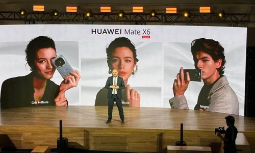 Huawei lanza sus innovadores productos que transforman la excelencia en smartphones plegables, audio y diseño