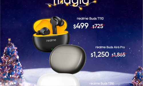 ¡Los mejores regalos de Navidad ya están aquí con realme: innovación, calidad y precios increíbles!