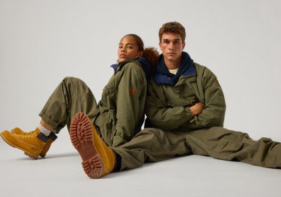 Timberland presenta una colaboración con American Eagle inspirada en la comodidad y el aire libre