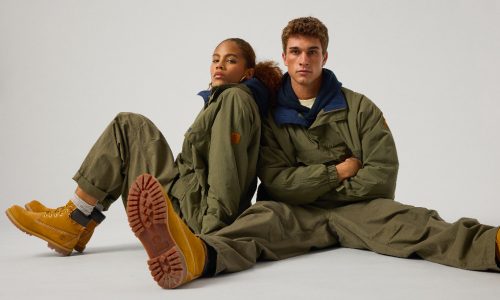 Timberland presenta una colaboración con American Eagle inspirada en la comodidad y el aire libre