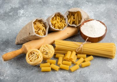 Un viaje por Italia: conociendo los tipos de pasta y sus usos