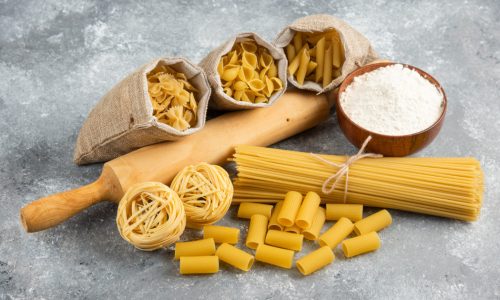 Un viaje por Italia: conociendo los tipos de pasta y sus usos