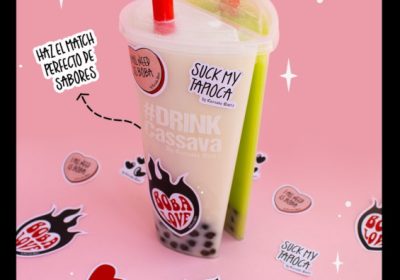 ¡Descubre el poder del amor a primera… boba!