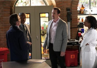 Prepárate para el regreso de NCIS, la temporada 22 llega a ANX este 29 de enero