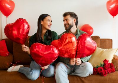 ¿Flores o aventuras? Opciones para romper la rutina el Día del Amor y Amistad